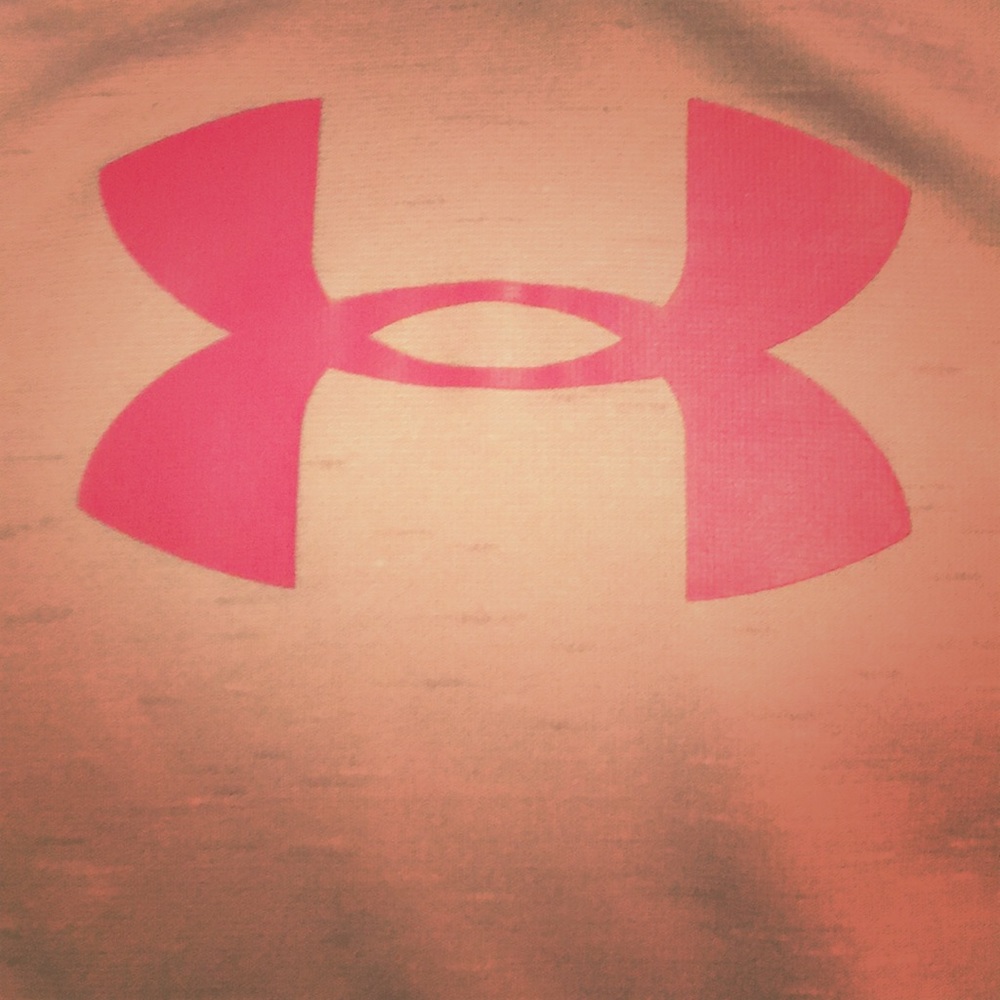 Under armor sweater
